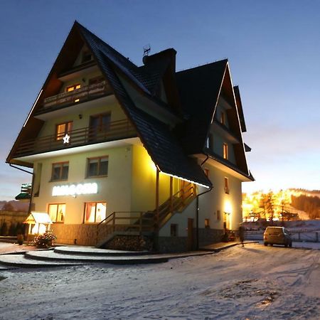 Malgosia - 10 Minut Na Piechote Do Stoku Narciarskiego I Basenow Termalnych Bania Бялка-Татшанська Екстер'єр фото
